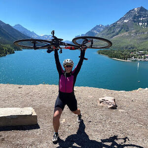 Fundraising Page: Susan Agrios